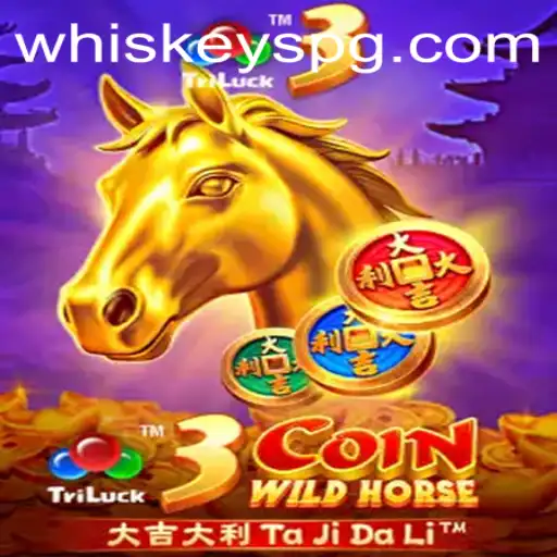 Descubra o Fascinante Mundo de 3CoinWildHorse: Regras e Estratégias