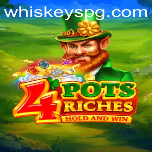 Explorando o Mundo de 4potsriches: Uma Jornada com WhiskeyPG