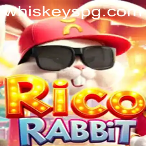 RicoRabbit: Descubra o Novo Fenômeno dos Games com WhiskeyPG